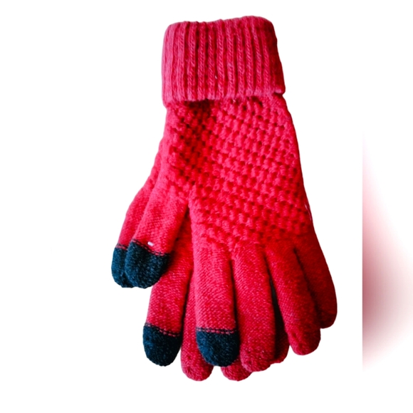 Texting Gloves - Picture 2 of 2